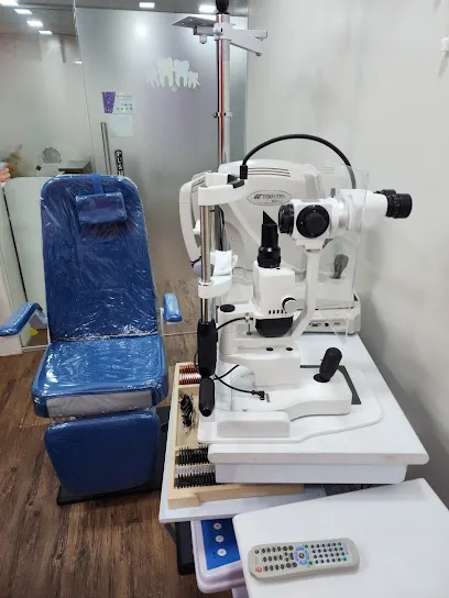 Dr. Akshata Kalje-Shivale -Eye clinic in sangavi|Eye specialist for eye infection phaco catract surgery specilaist in sangavi