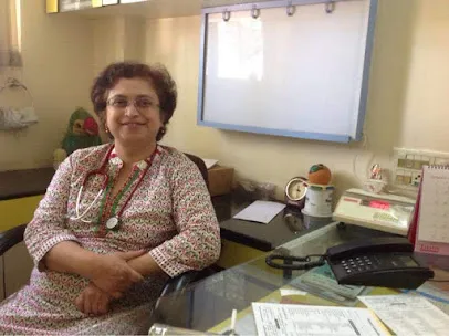 Dr Archana Latkar- Pediatrician In Aundh