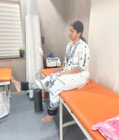 Dr. Mayuri physiotherapy Clinic
