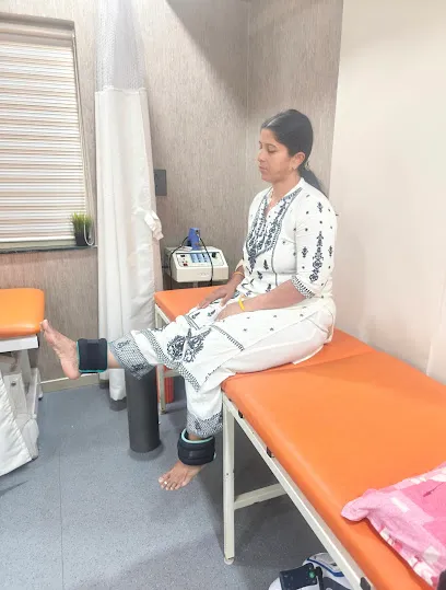 Dr. Mayuri physiotherapy Clinic