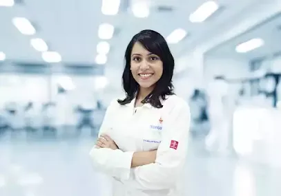 Dr Nayantara Das | Best Emergency care physician in Pune