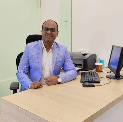 Dr. Sameer Shelke, Orthopaedic Surgeon, Om Orthopedic Care, Pimple Gurav, New Sangavi, Pune.