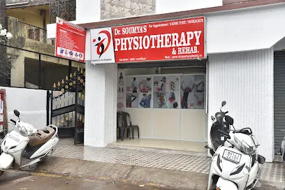 Dr. Soumya’s Physiotherapy and Rehab Clinic | Physiotherapy Clinic and Physiotherapist in Aundh, PCMC