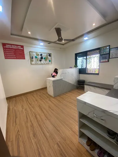 Family Dental care By Dr. Aditi Mohol Best clinic In Sangvi For Rct Rootcanal Teeth pain Dental Clinic Sangvi Pune