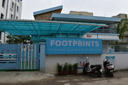 Footprints: Play School & Day Care Creche, Preschool in Baner, Pune