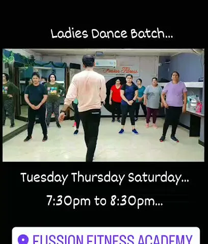 Fusion Fitness Academy (Dance Drama Music)