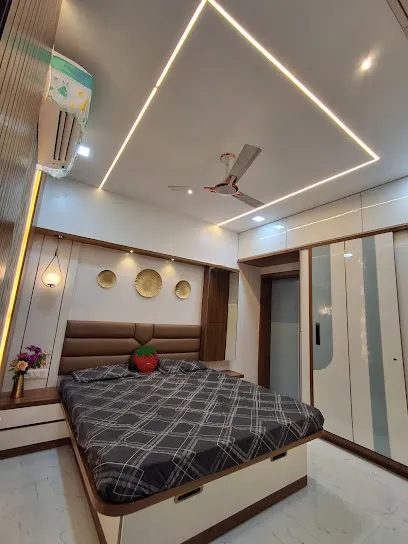 Ganraj Interior Designer Pune - Interior Designer in Pimple Gurav