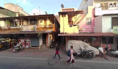 Golwilkar metropolis health services india ltd