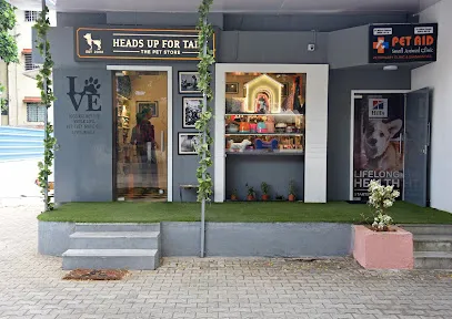 Heads Up For Tails Store