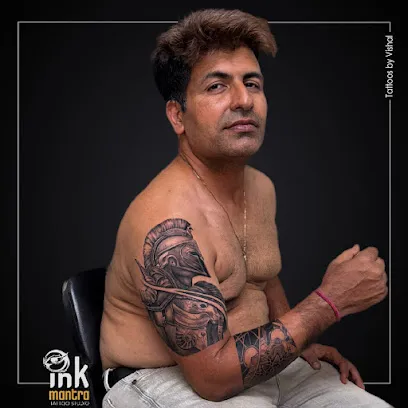 Ink Mantra Tattoo Studio in Baner - Best Tattoo Shop, Tattoo Studio and Tattoo Artist in Pune