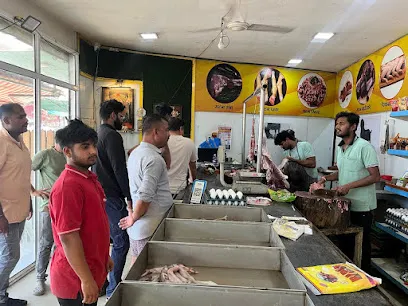 Jai Bhavani Muttun Fish Chicken Market