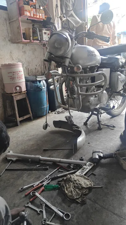 KP Biker Zone - Bike Service Center