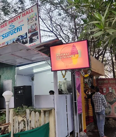 Kaviraj ice-cream