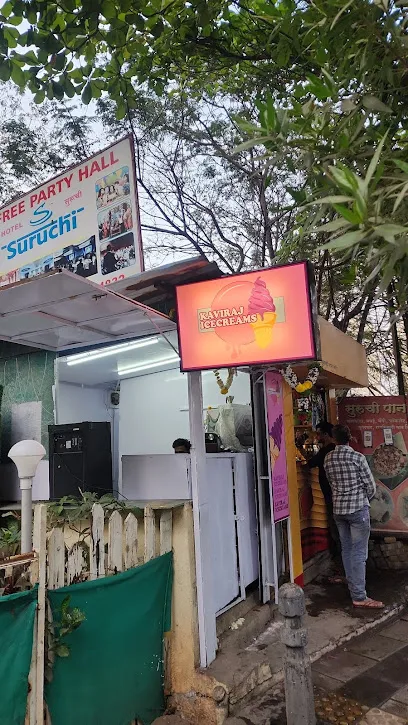 Kaviraj ice-cream
