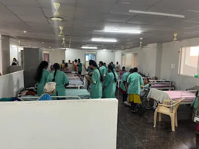 Life Circle Healthcare Services | Nursing Bureau Pune | Home Health Care Services