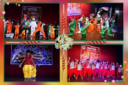 MAYUR DANCE ACADEMY. NEW SANGHVI BRANCH