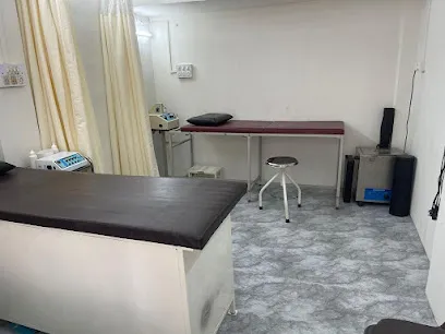 Matrix Physiotherapy And Rehabilitation Clinic,Dr Farhan Sayyed (PT)