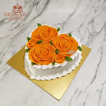 Mona's Cakes
