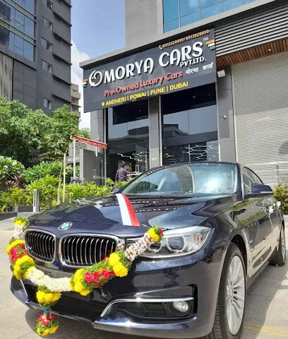 Morya Cars Pvt Ltd Baner Pune Showroom