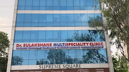 Pediatrician Dr. Mahesh Sulakshane At Dr.Sulakshane Multi speciality Clinic