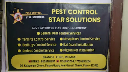 Pest Control Star Solutions