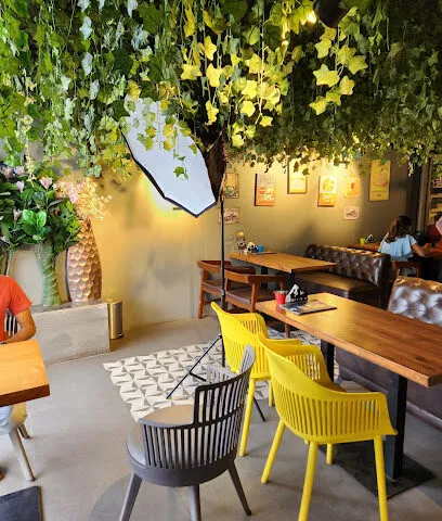 Pokket Cafe Company Owned Company Operated New Sangvi