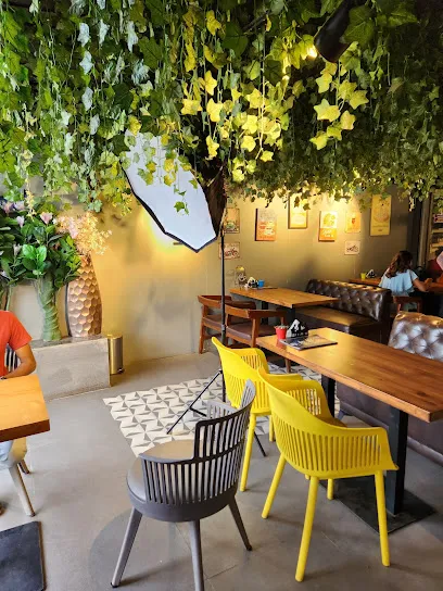 Pokket Cafe Company Owned Company Operated New Sangvi