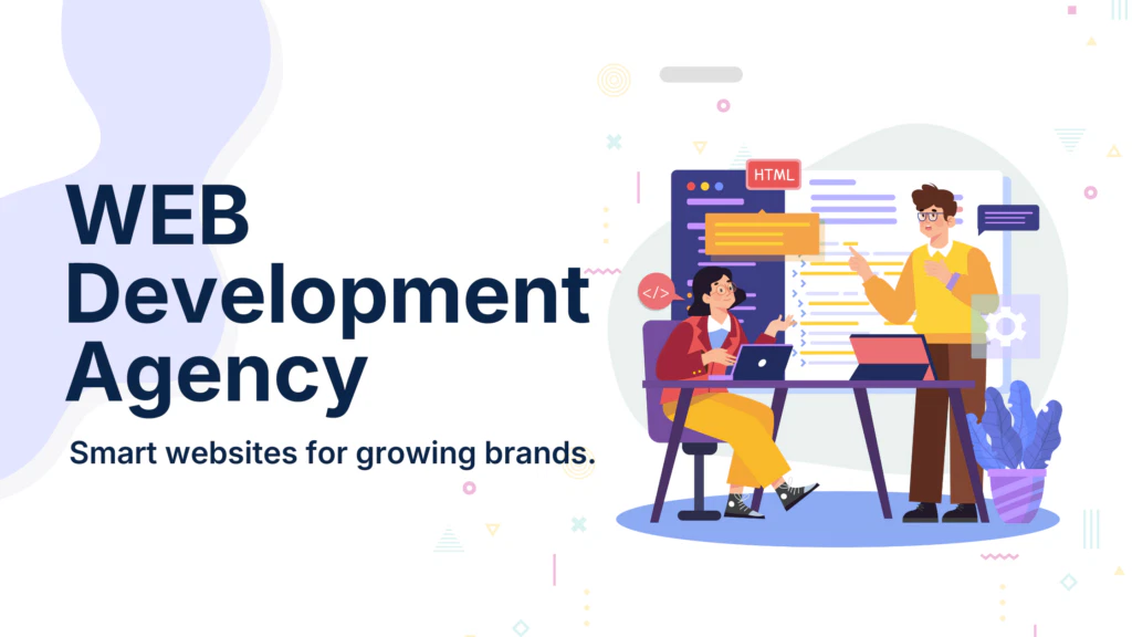 Web development agency in sangvi