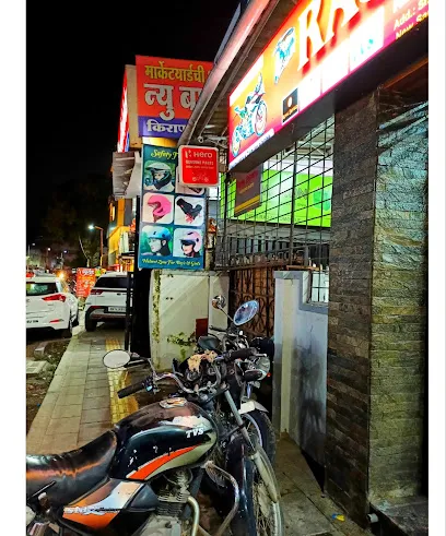 RAJ AUTO CARE HELMET STORE