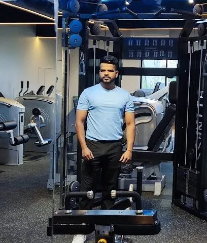 RG Fitness (Your Personal Health coach )