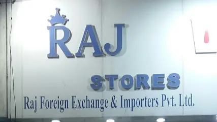Raj Foreign Exchange & Importers Pvt Ltd