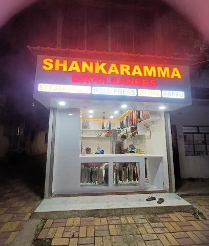 SHANKARAMMA DRYCLEANERS