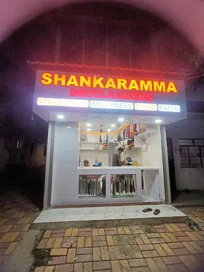 SHANKARAMMA DRYCLEANERS