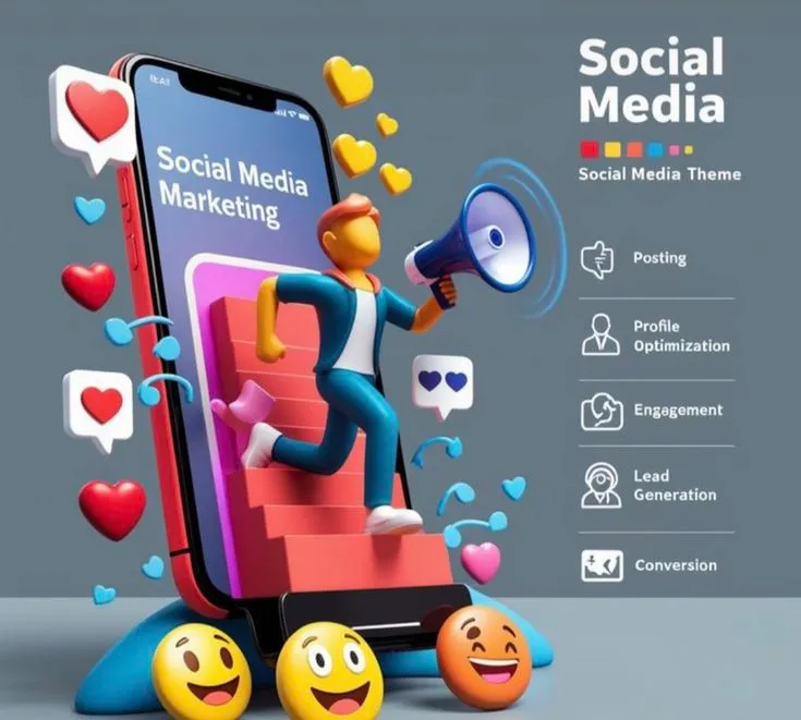 social media marketing agency in sangvi pune