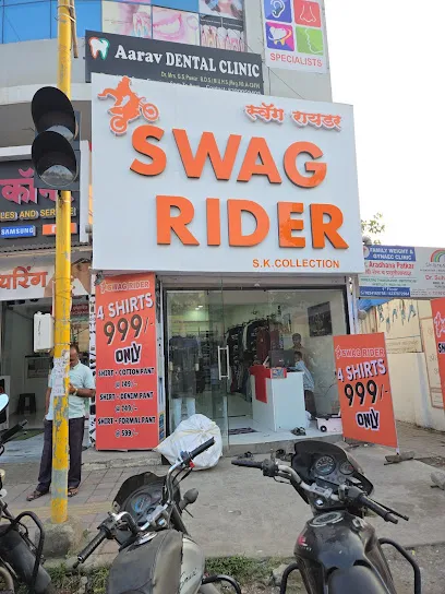 SWAG RIDER NEW SANGVI PUNE