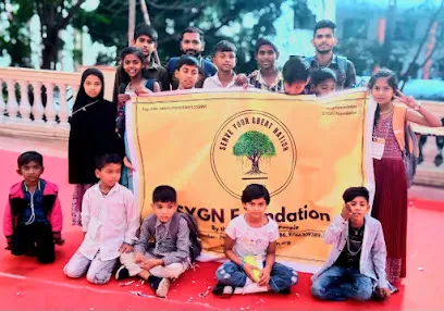 SYGN Foundation/साइन फाउंडेशन [Serve Your Great Nation Foundation]