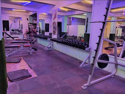 Sai Fitness Club Unisex