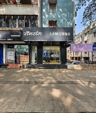 Samsung Experience Store - Metro Mobile - Sanghvi Nagar