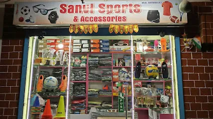 Sanvi sports and accessories