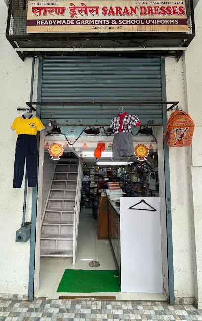 Saran Dresses - School Uniform and Accessories