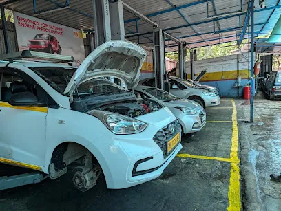 Shetty's Maruti Service