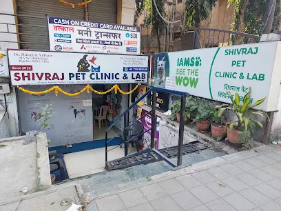 Shivraj Pet Clinic & Lab | Exotic Animal Centre | Dr. Vidhate