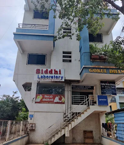 Siddhi Pathology Laboratory