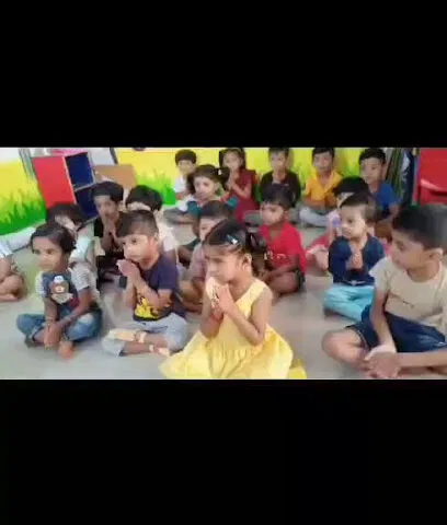 Sky Craft Preschool – Old Sangvi