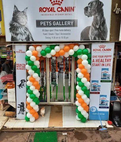 THE PETS GALLERY-AUNDH
