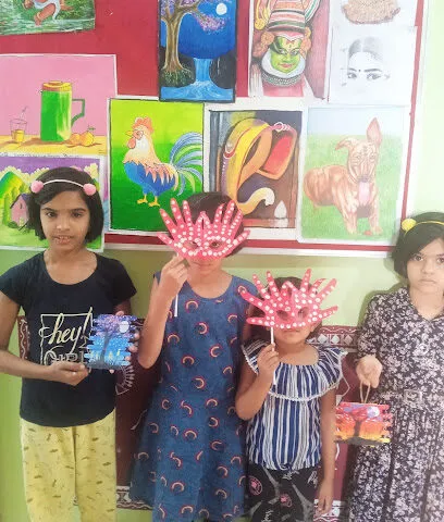 The Busy Pencil Art Academy