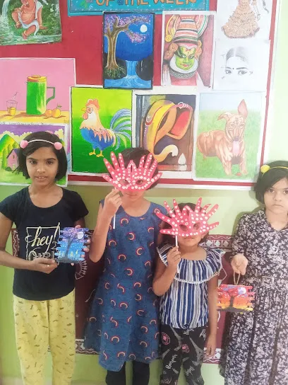 The Busy Pencil Art Academy