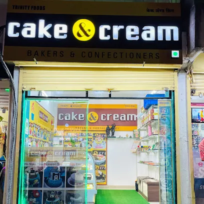 The Cake & Cream Factory