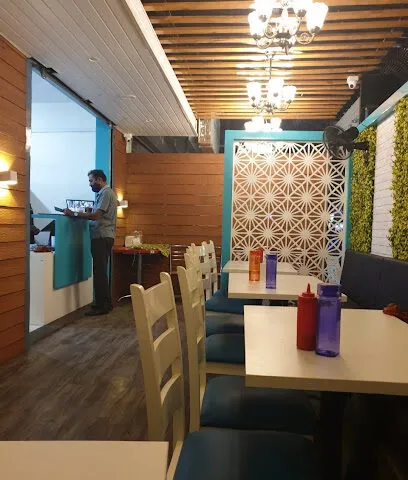 The Cheesy Bond Cafe