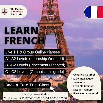 The Foreign Language Institute